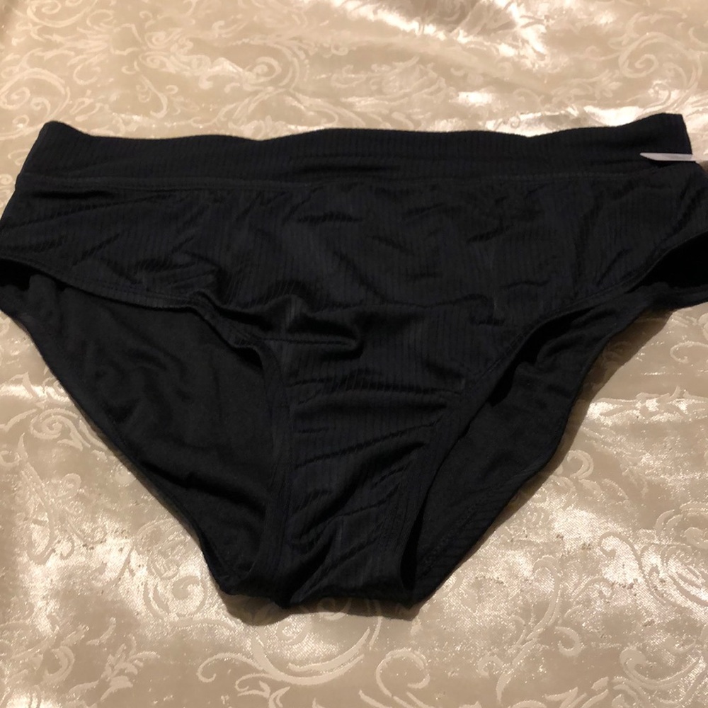 NWT decree women swimsuit bottom. Size 1X